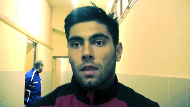 Les réactions de Franck Priou, Benjamin Guibert et Alexandre Garcia à l'issue de victoire en Arles