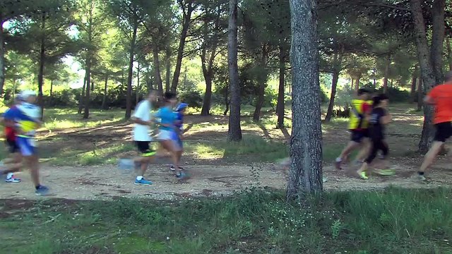 Interview d'Eric Vincent, président du Jogging Club de Martigues.