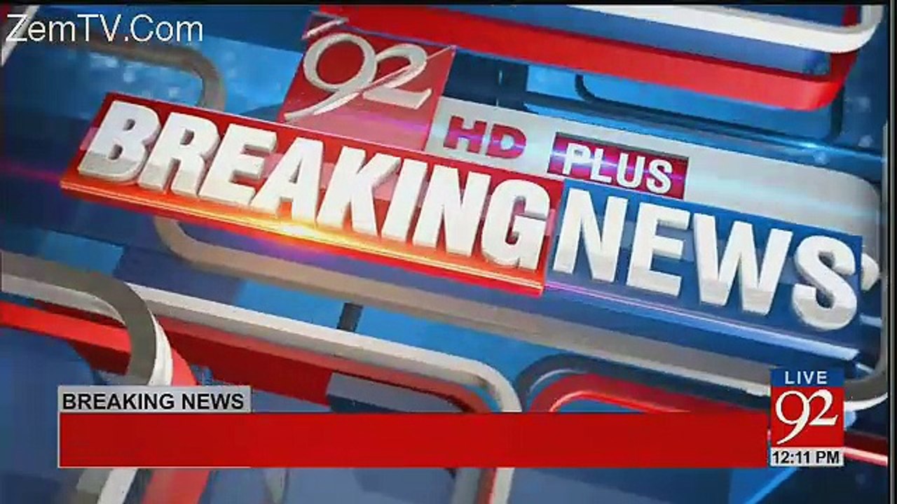 Islamabad High Court Orders Islamabad Administration To Clear Dharna in 24 Hours