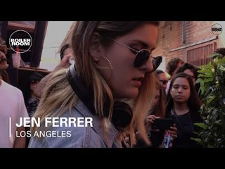 Jen Ferrer Boiler Room Los Angeles DJ Set