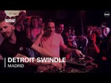 Detroit Swindle Ray-Ban x Boiler Room 021 Madrid | DJ Set