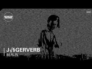 Jägerverb Boiler Room Berlin DJ Set
