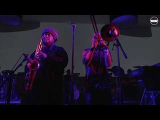 Kamasi Washington Ray-Ban x Boiler Room Weekender | Live