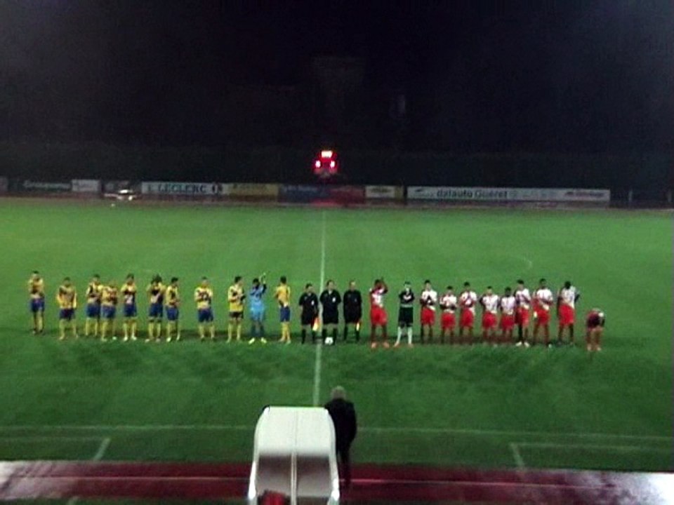 Coupe Nouvelle Aquitaine Guéret contre Limoges 11 novembre 2017