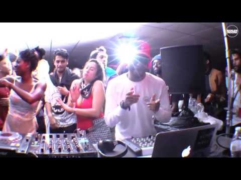 Sango Ray-Ban x Boiler Room Weekender | DJ Set