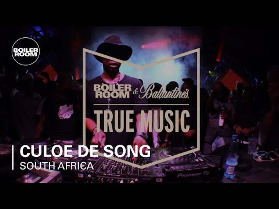 Culoe De Song Boiler Room & Ballantine's True M...