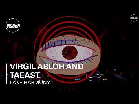 Virgil Abloh and TaEast Ray-Ban x Boiler Room Weekender | DJ Set