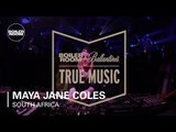 Maya Jane Coles Boiler Room & Ballantine's True Music South Africa DJ Set