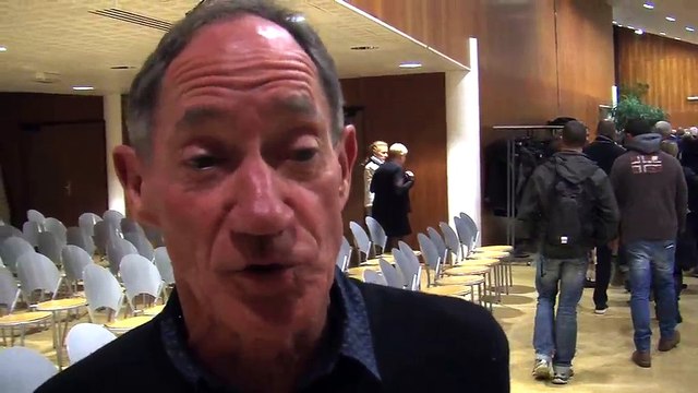 L'interview de Georges Conte-Lamude, président du SLC Martigues Course.