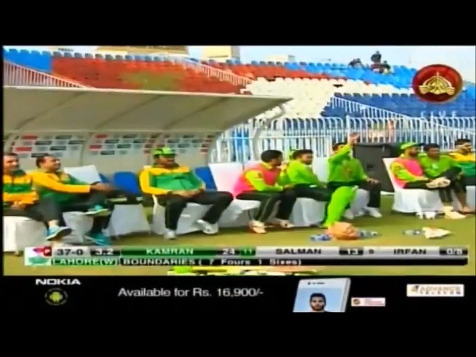 Kamran Akmal 63 Runs OF 29 Balls vs FATA || National T20 CUP 2017