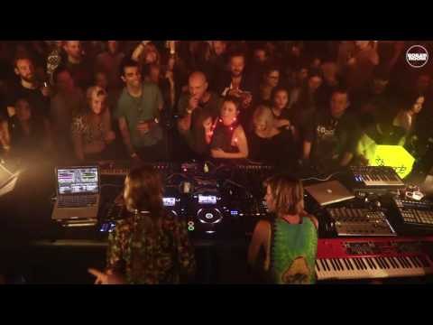 Blond:ish Boiler Room ADE X Bridges For Music DJ Set
