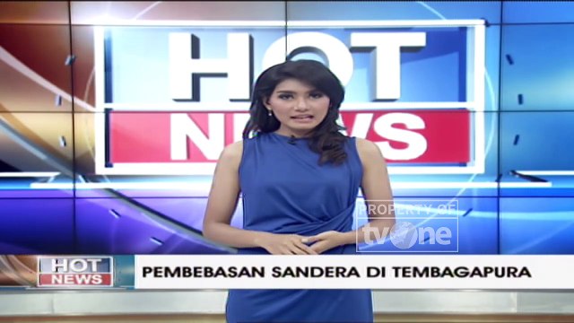 TNI Polri Berhasil Membebaskan 1300 Sandera Di Tembagapura