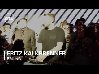Audi City Beijing x Boiler Room China: Fritz Kalkbrenner