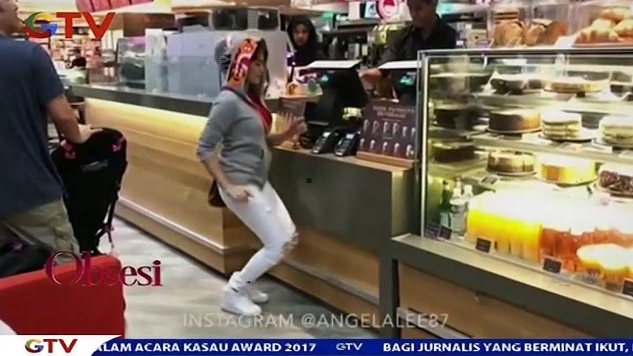 Waduh! Angela Lee Terlilit Utang 25 Miliar