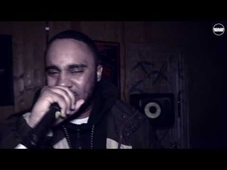 Jammz, Capo Lee, Nico Lindsay, Row D, Coco, Blacks, Mez, Jack Dat Boiler Room London