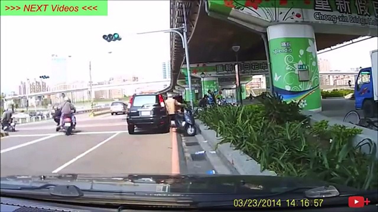 Car Crash Compilation Australia