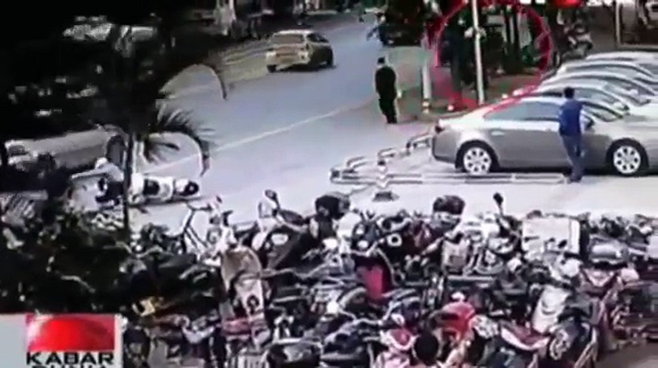 Car Crash Compilation Turkey