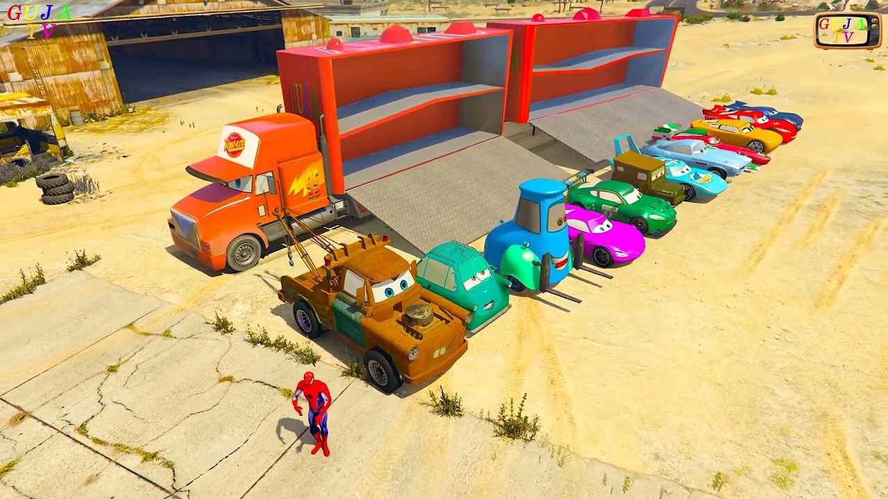 Disney Pixar cars 3 Mcqueen Jackson Storm Disney Cars 2 Mack Truck Hauler Pixar Cars Tow Mater