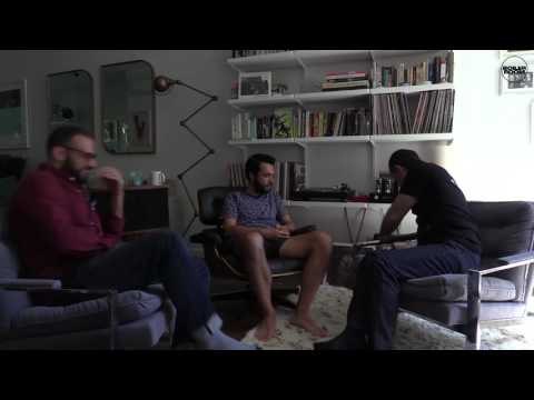 Breakfast with Mister Saturday Night & Douglas Sherman