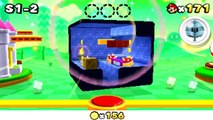 Super Mario 3D Land (100%) | Luigi Time! (Special World 1)