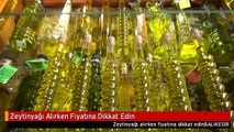 Zeytinyağı Alırken Fiyatına Dikkat Edin