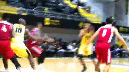 L'interview de Rémi Giuitta, coach du FPB.