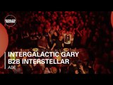 Intergalactic Gary b2b Interstellar Funk Boiler Room ADE DJ Set
