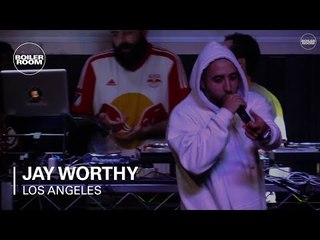 Jay Worthy Boiler Room Los Angeles Live Set
