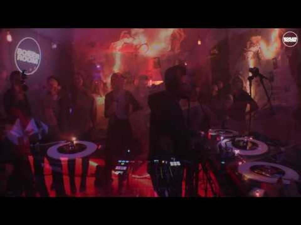 DJ Spinna Boiler Room New York DJ Set