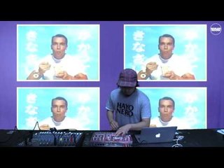 食品まつり a.k.a foodman Boiler Room New York Live Set