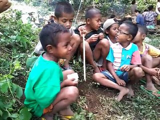 Anak Kecil Pintar Baca Not, Coba Bayangkan