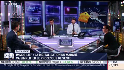 La vie immo: LegaLige simplifie le processus de vente grâce au digital - 17/11
