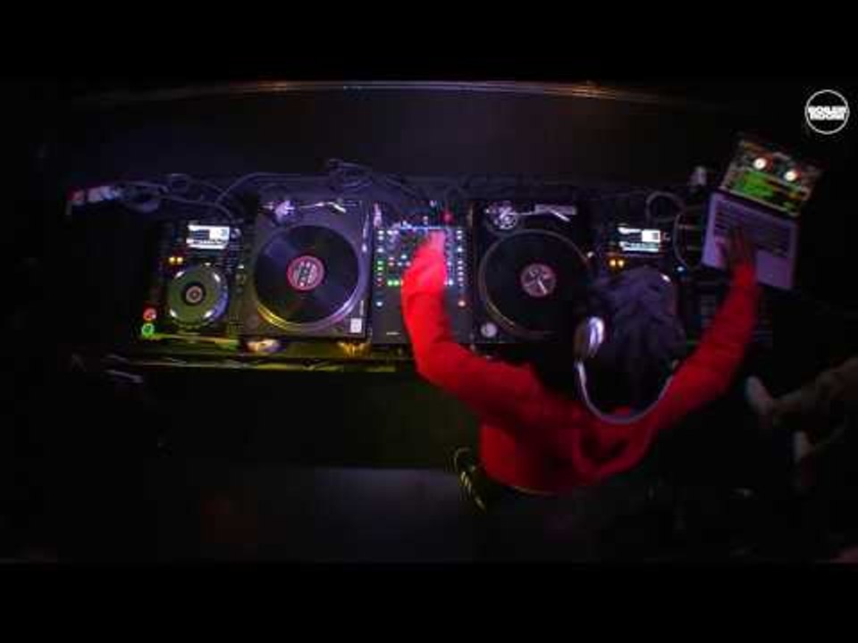 DJ Osh Kosh Boiler Room Los Angeles DJ Set