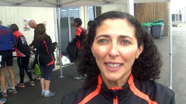 L'interview de Nadira Birèche, présidente du Chrono Libre de Châteauneuf.