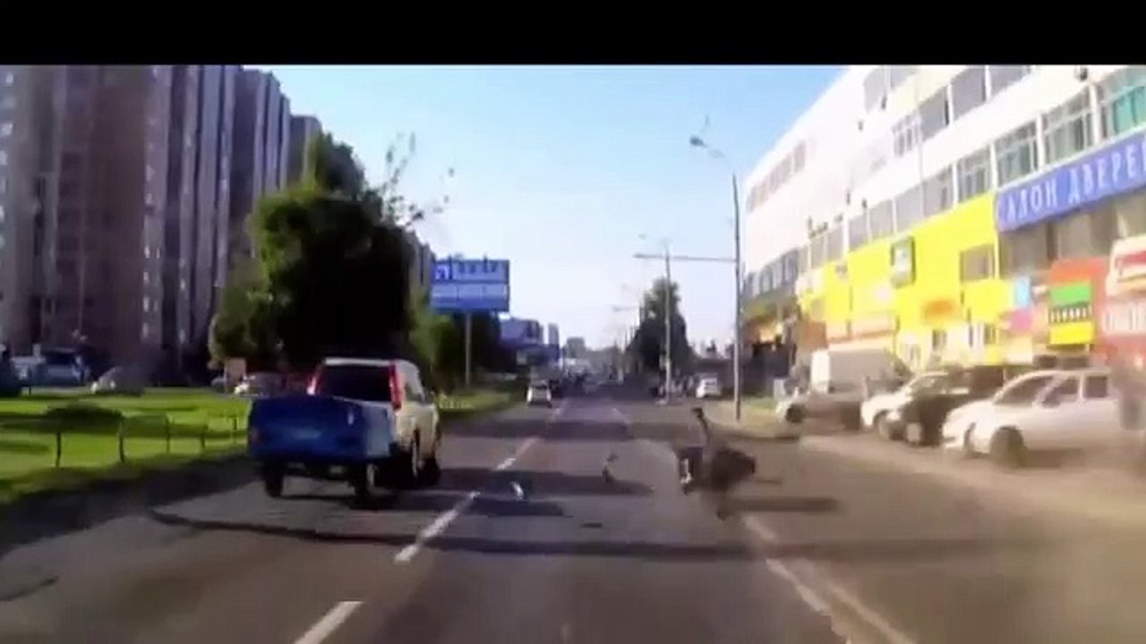 Car Crash Compilation 701