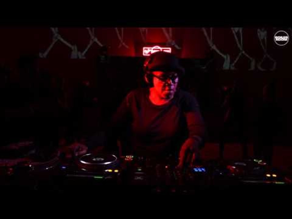 DJ Heather Boiler Room Ray-Ban x Boiler Room Weekender | DJ Set