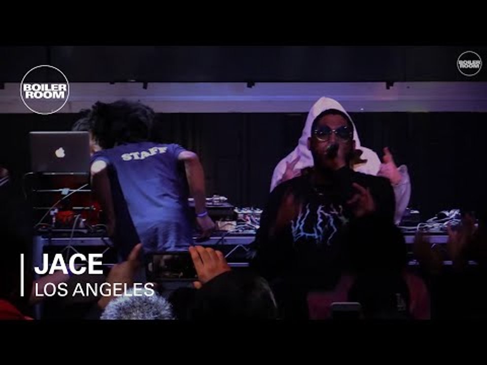 Jace Boiler Room Los Angeles Live Set