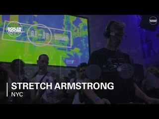 Stretch Armstrong Ray-Ban x Boiler Room 016 All House Set