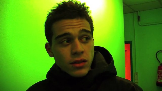 Les réactions d'aprés match des sang et or après le revers à Tarbes hier soir