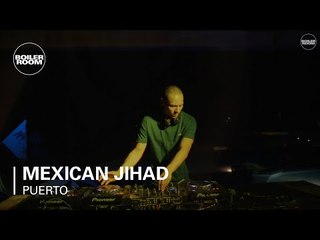 Mexican Jihad Boiler Room Puerto Escondido DJ Set