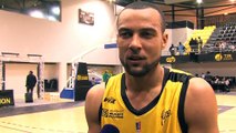 Fos-Nantes : Raphaël Desroses désigné meilleur joueur