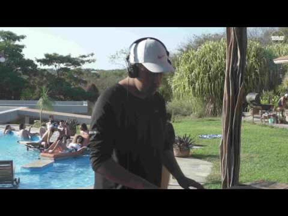 OMAAR Boiler Room Puerto Escondido DJ Set