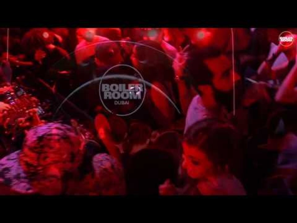 Ryan Hemsworth Boiler Room & adidas Originals Dubai DJ Set