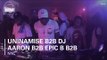 Uninamise b2b DJ Aaron b2b Epic B b2b Hitmakerchinx Boiler Room New York DJ Set