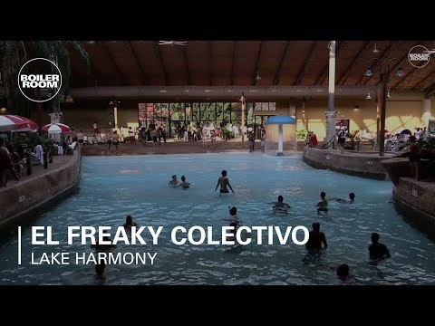 El Freaky Colectivo Boiler Room Ray-Ban x Boiler Room Weekender | DJ Set