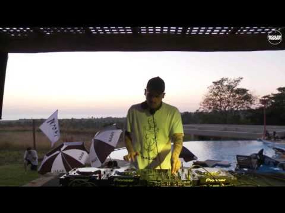 Lao Boiler Room Puerto Escondido DJ Set