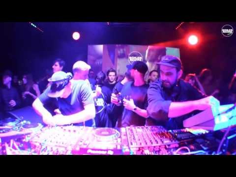 Modeselektor Boiler Room x T2 Berlin DJ Set (90s Set)