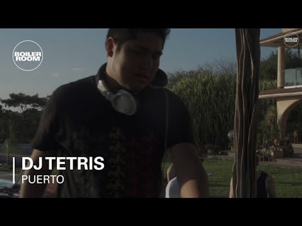 DJ Tetris Boiler Room Puerto Escondido DJ Set