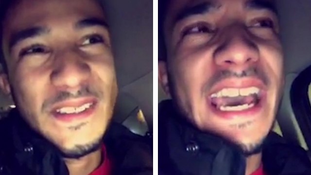 La star des réseaux sociaux Vargasss92 provoque une émeute à Bruxelles - Part.3