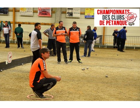 Finales CNC Seniors Masculins & Féminins